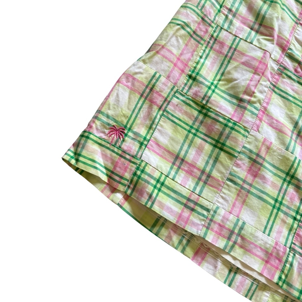 Vintage Lilly Pulitzer Skirt - Picture 2 of 10